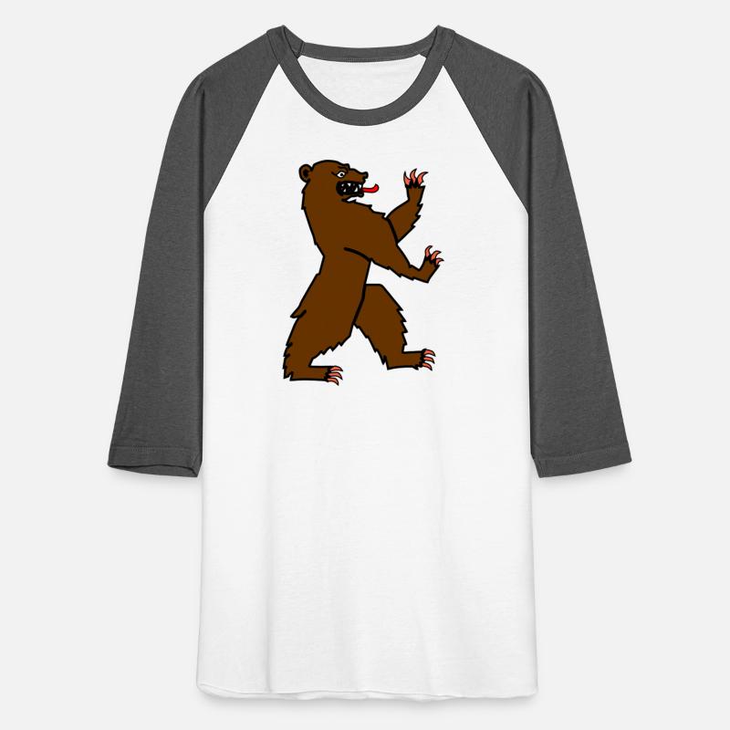 Brown Bear Heraldic