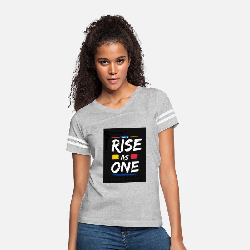 Brush style quote t shirt