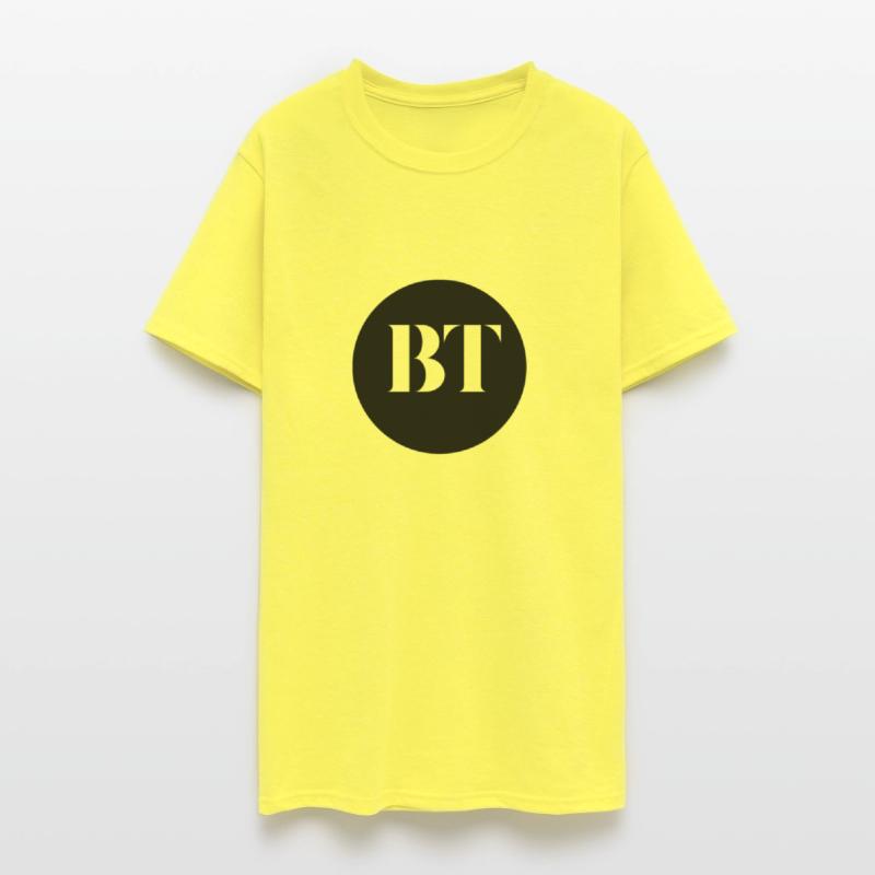 BT _ logo with your name or your channel name