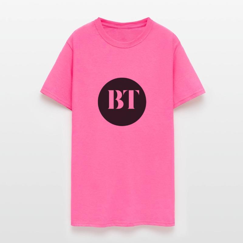 BT _ logo with your name or your channel name