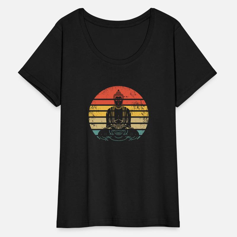 Buddha Retro