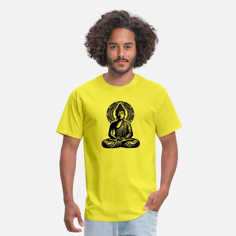 Buddha Yoga Deep Meditation And Calm Centering
