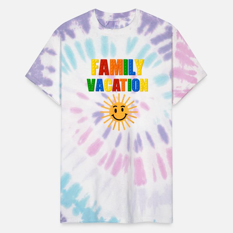 Building Bricks Family Vacation Matching