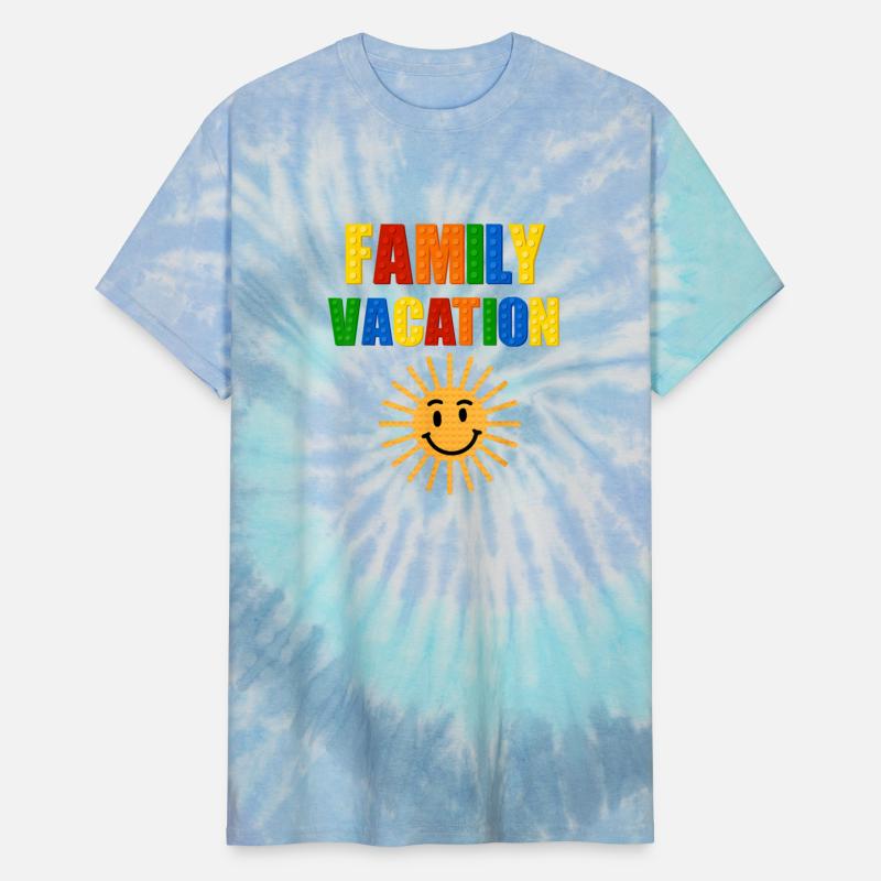 Building Bricks Family Vacation Matching