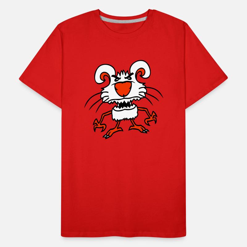 Bunny Monster Evil Dangerous Cool Halloween Horror