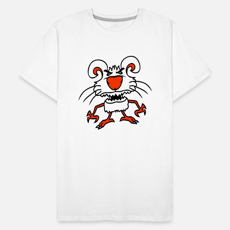 Bunny Monster Evil Dangerous Cool Halloween Horror