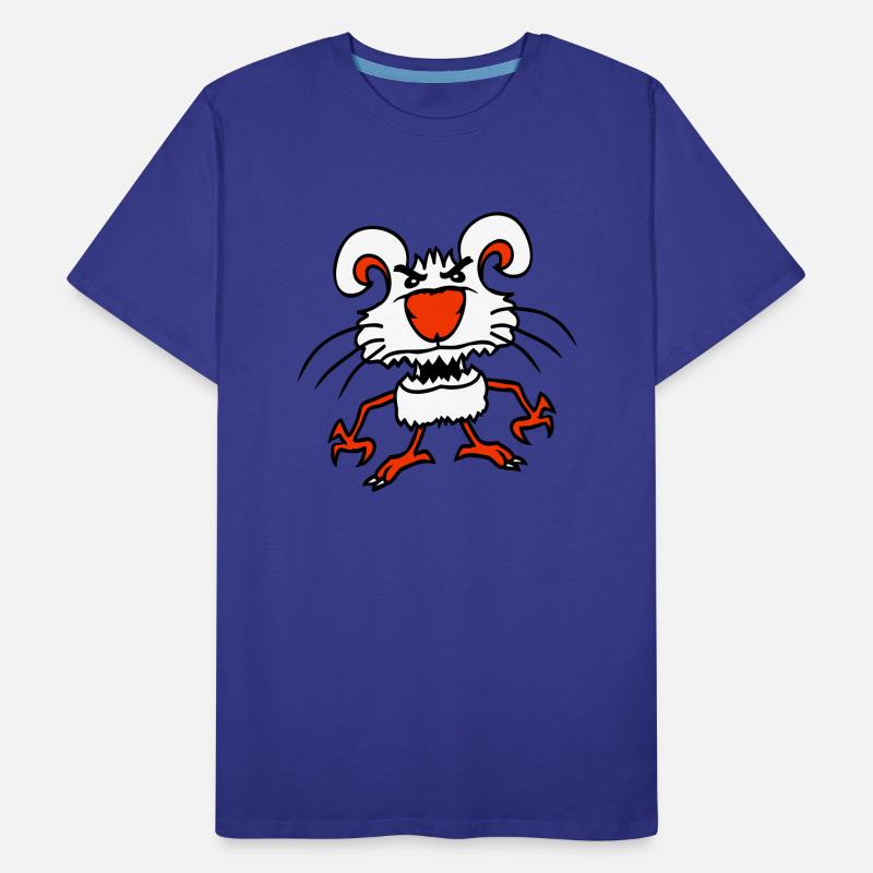 Bunny Monster Evil Dangerous Cool Halloween Horror