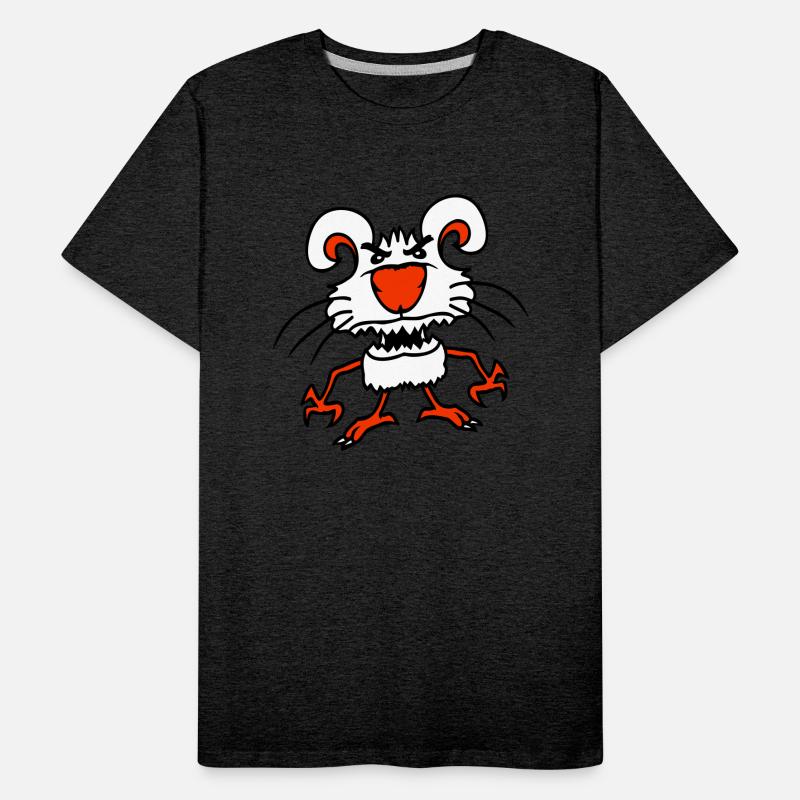 Bunny Monster Evil Dangerous Cool Halloween Horror