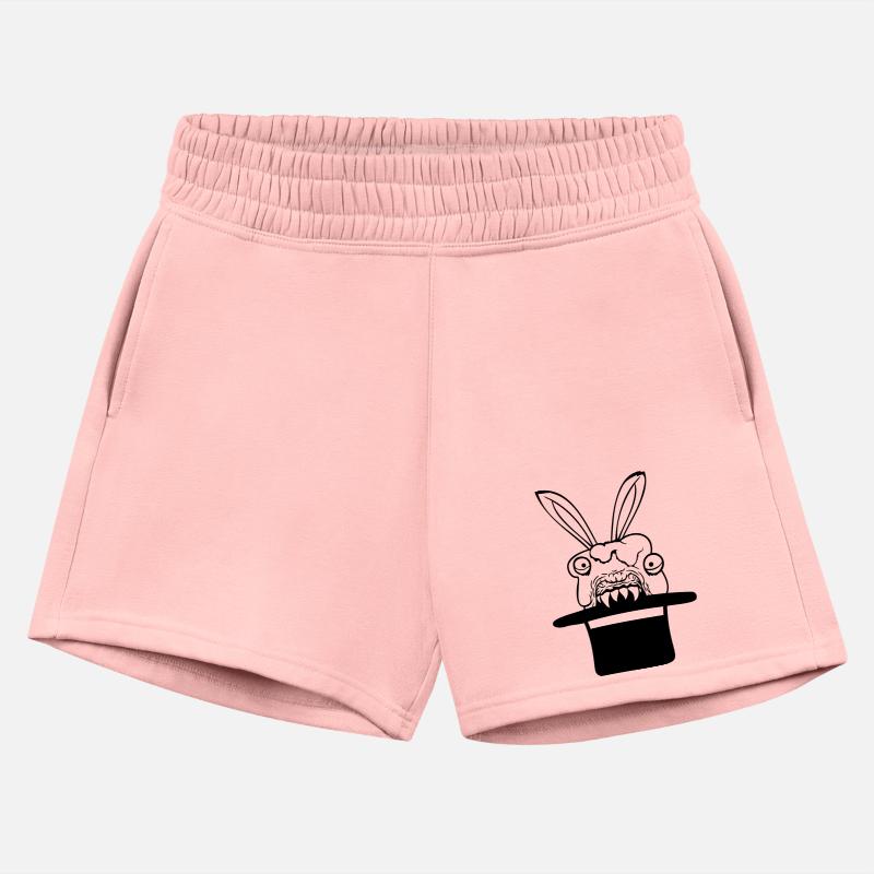 Bunny Monster Wizard Top Hat Evil Horror Halloween