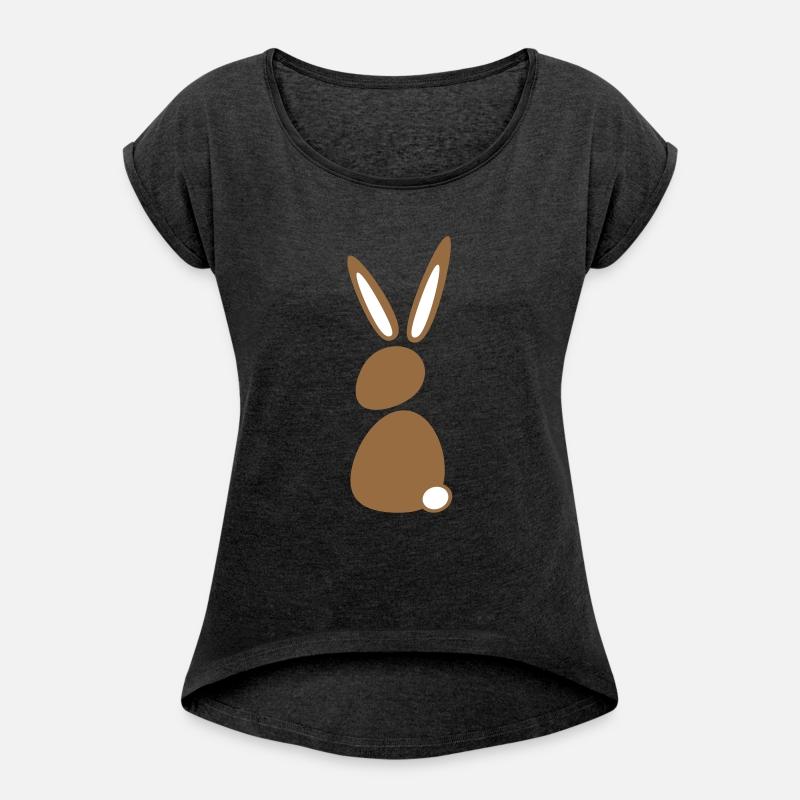 Bunny Rabbit Silhouette Sitting Cute alone lonely