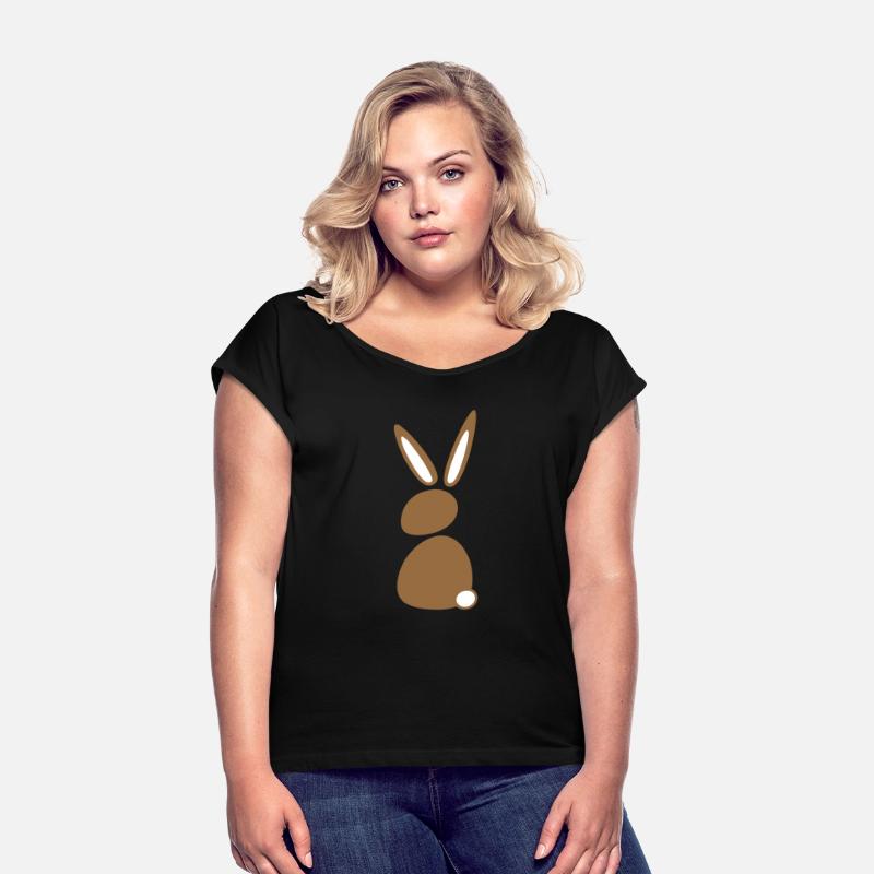 Bunny Rabbit Silhouette Sitting Cute alone lonely