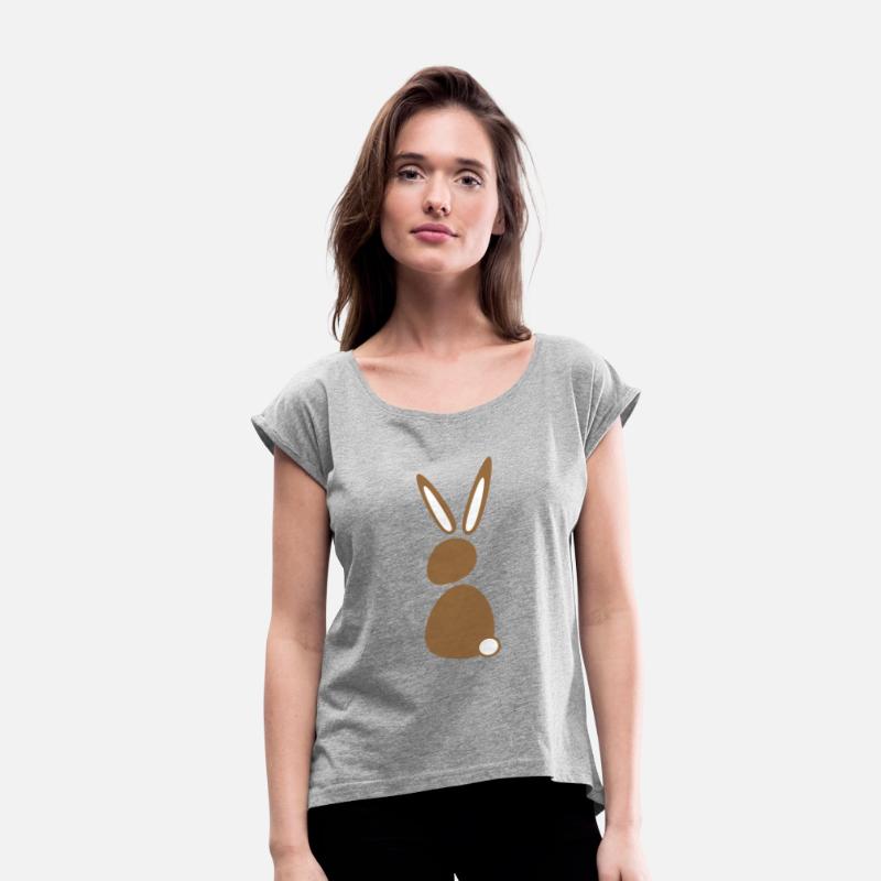 Bunny Rabbit Silhouette Sitting Cute alone lonely