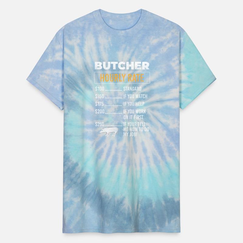 Butcher Meat Pig Work