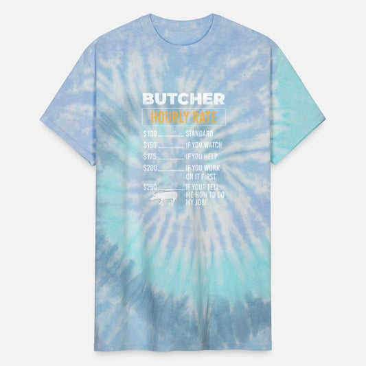 Butcher Meat Pig Work