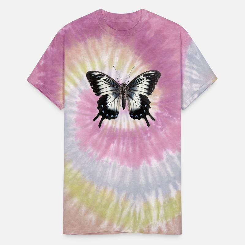 Butterfly Colorful Enchanting Delicate Insects