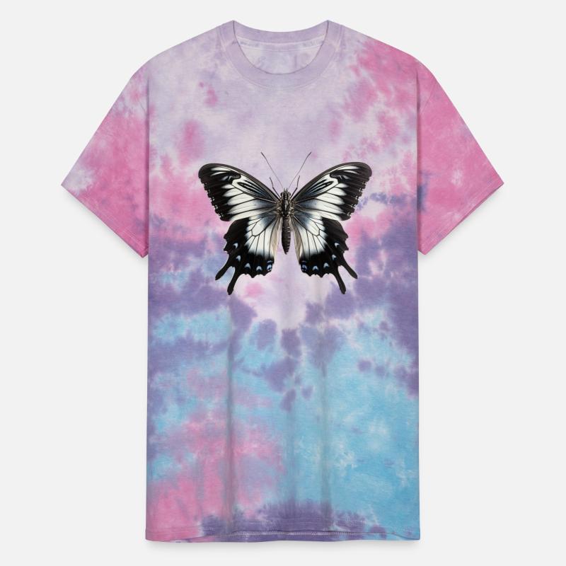 Butterfly Colorful Enchanting Delicate Insects