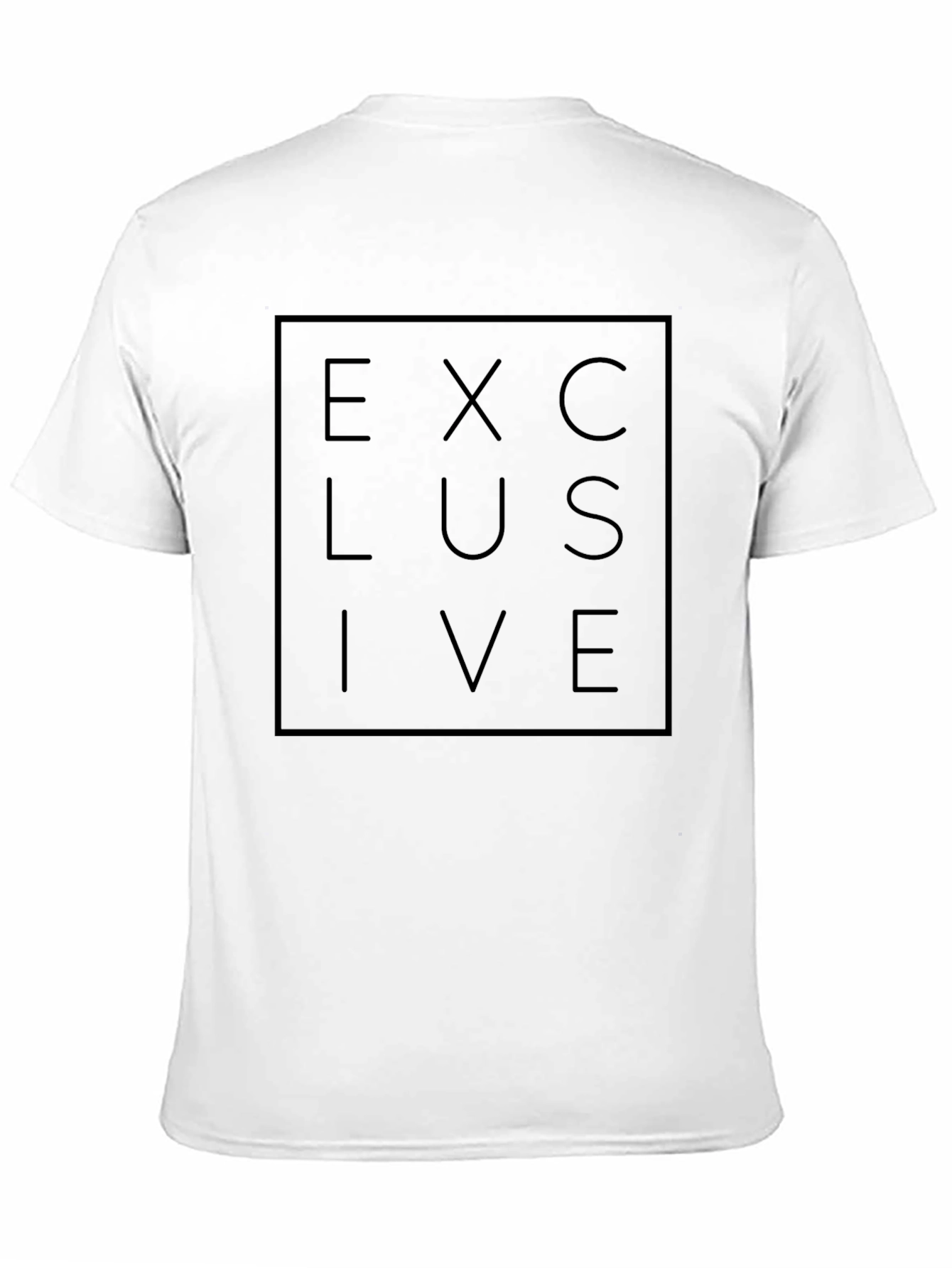 Exclusive Graphic Tee - Premium Black Cotton Shirt