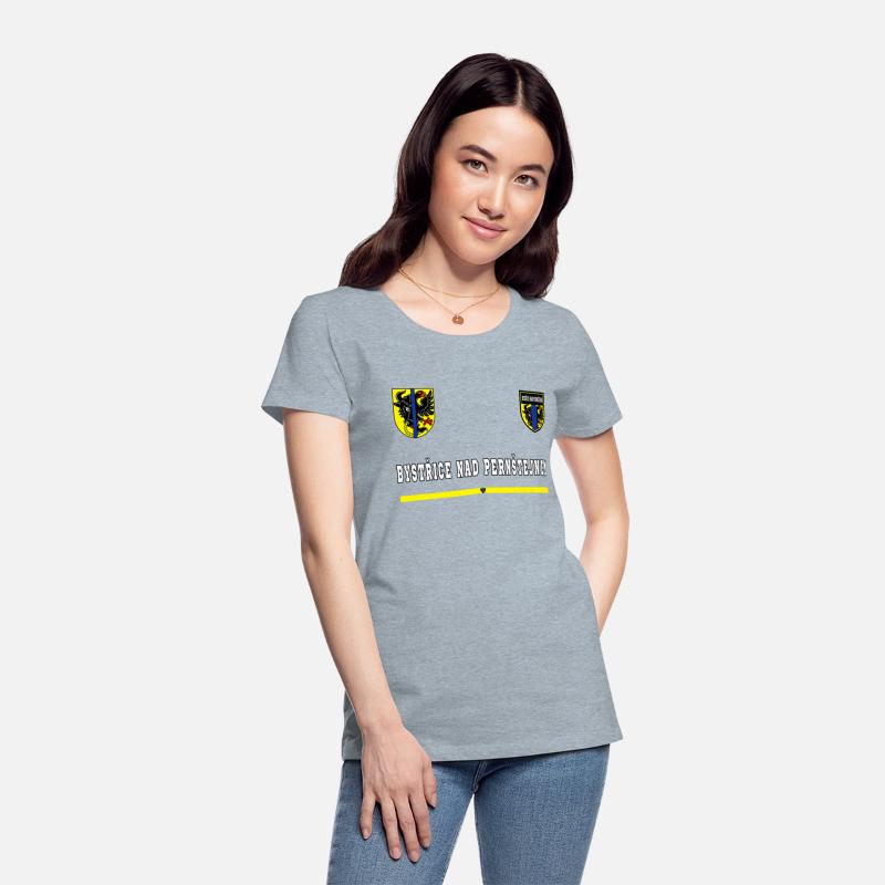 Bystrice nad Pernstejnem Sports Soccer Jersey Tee