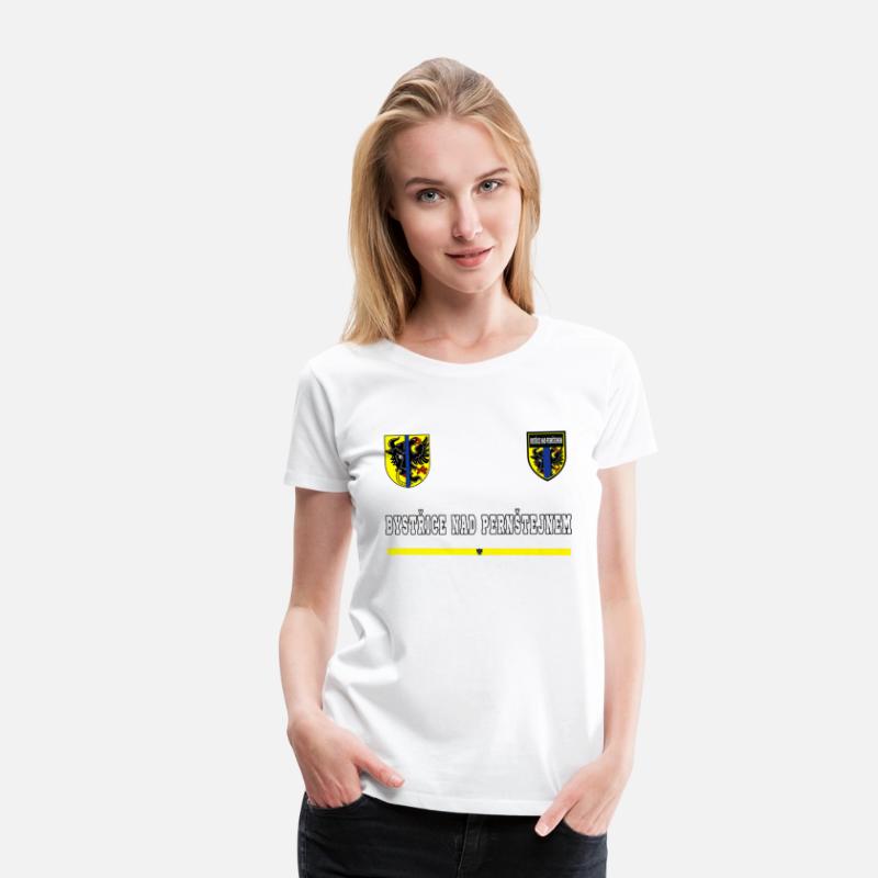 Bystrice nad Pernstejnem Sports Soccer Jersey Tee
