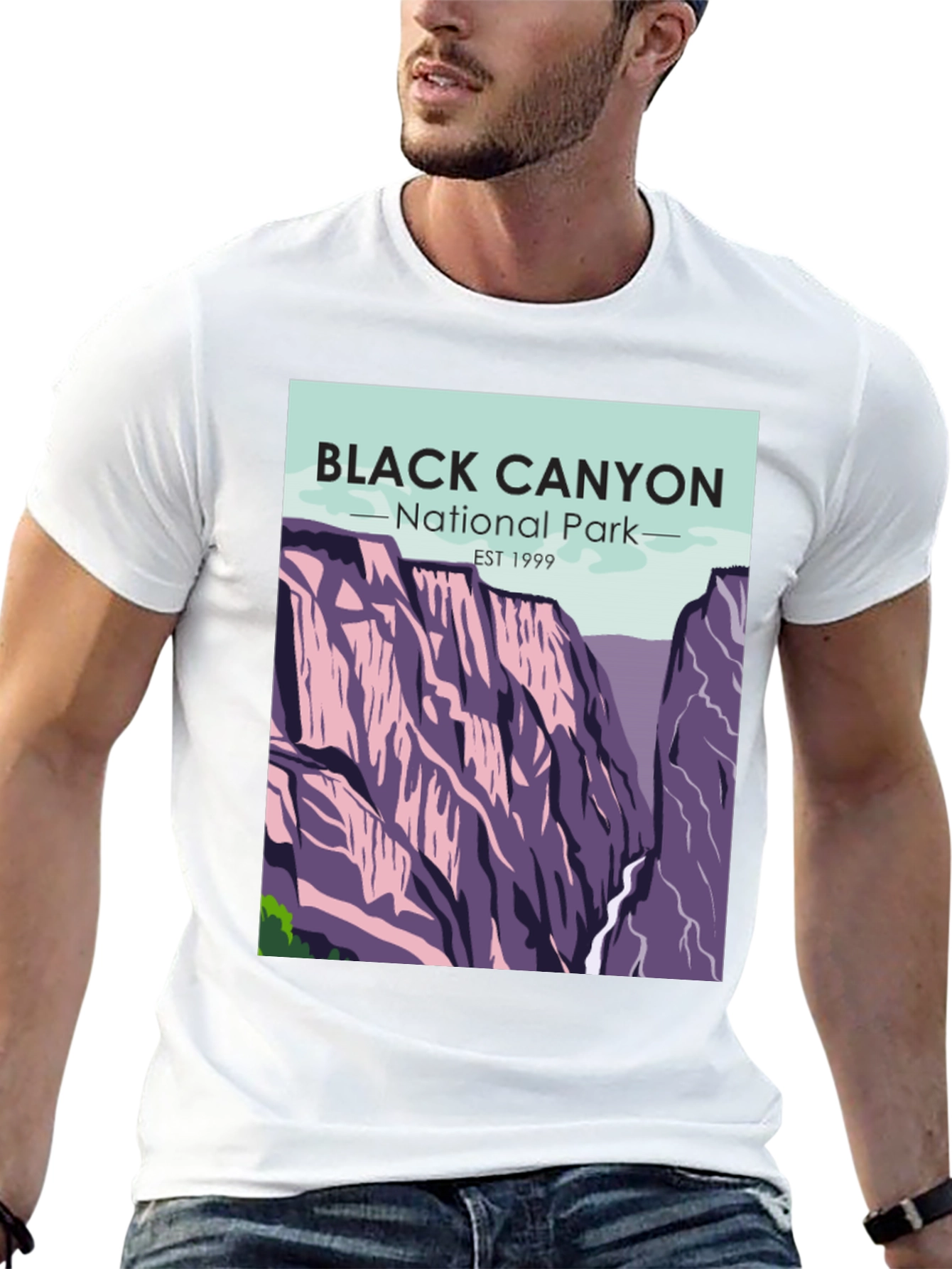 Black Canyon National Park T-Shirt