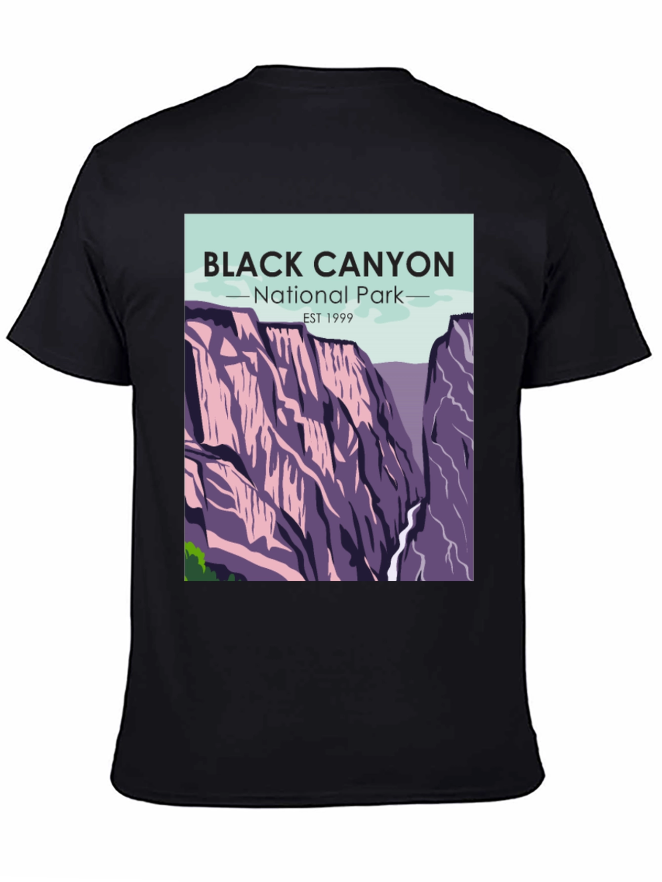 Black Canyon National Park T-Shirt