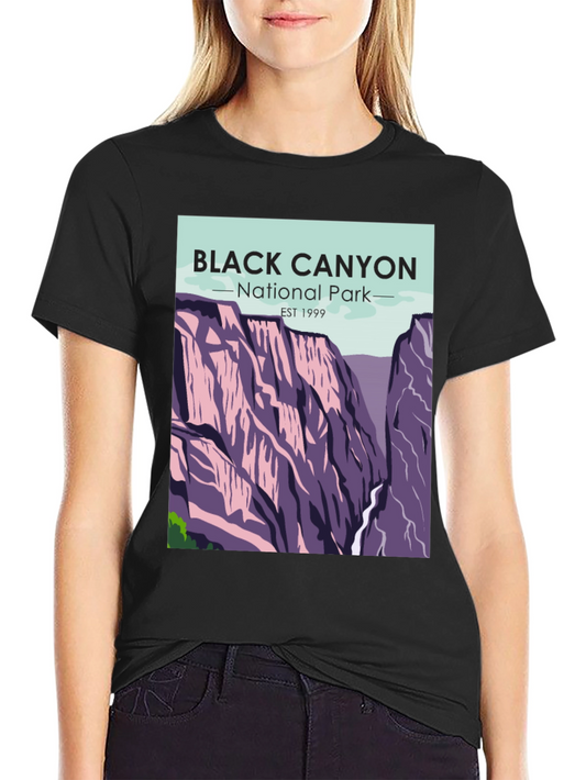 Black Canyon National Park T-Shirt