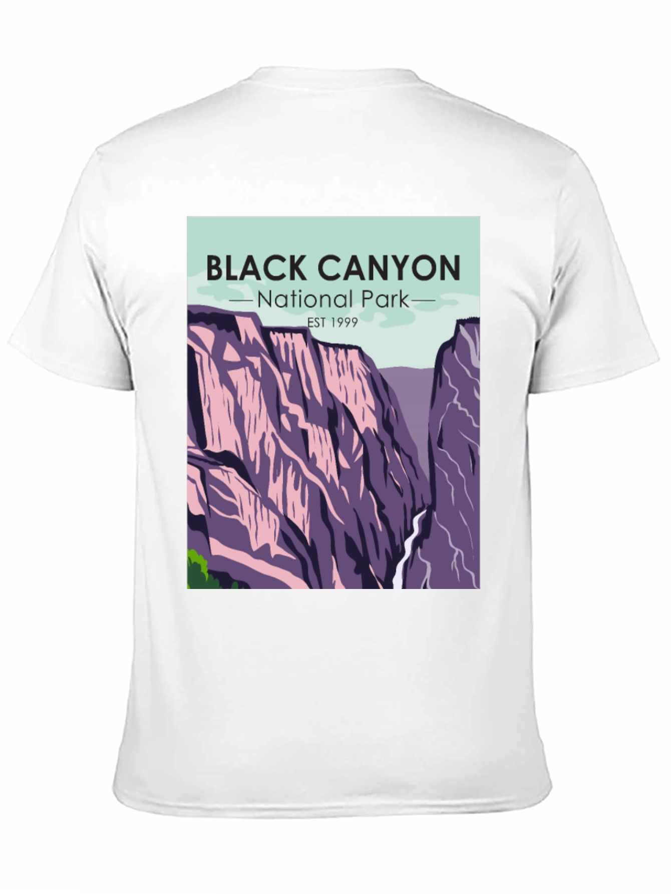Black Canyon National Park T-Shirt