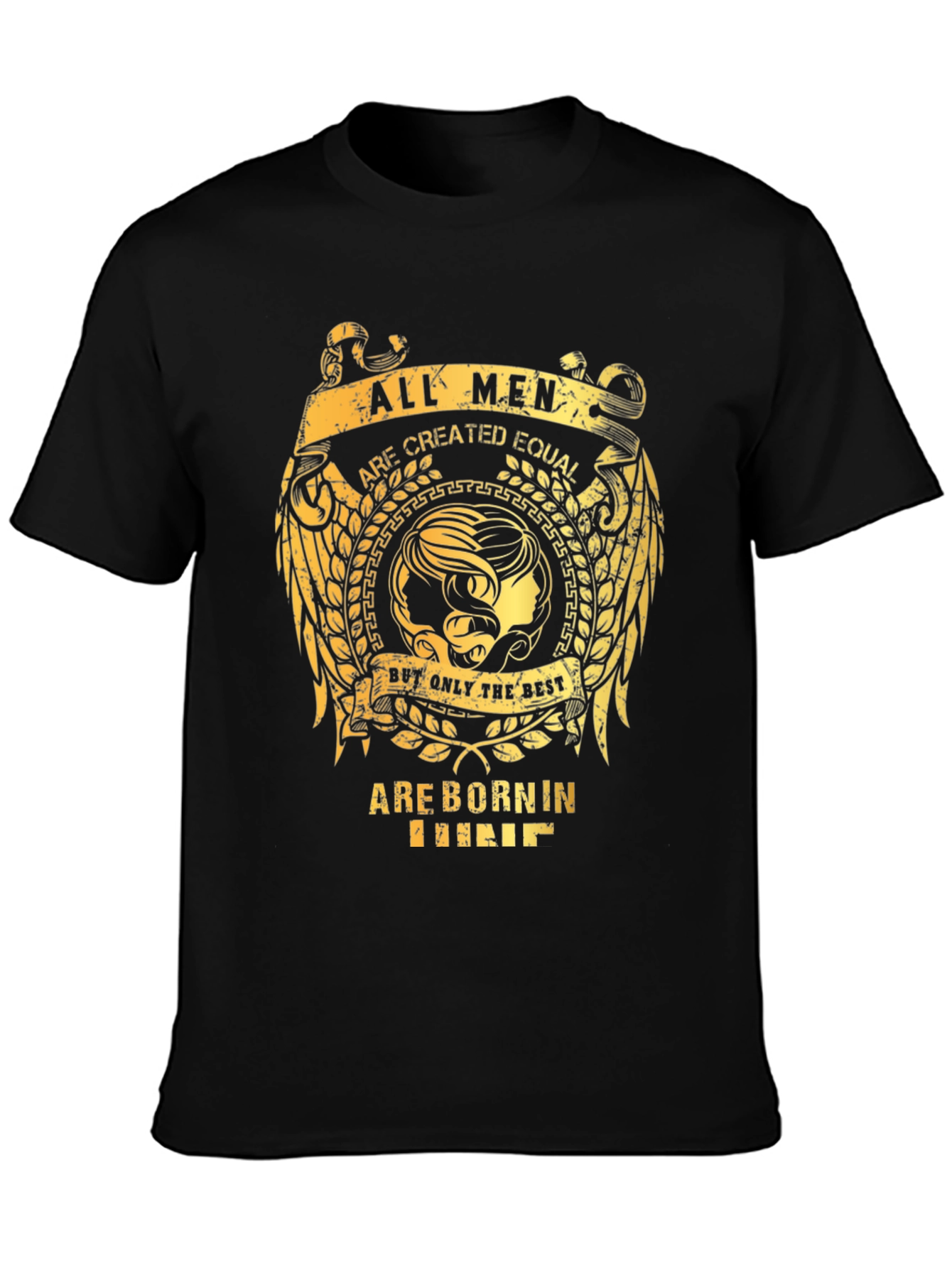 All Men Are Created Equal T-Shirt