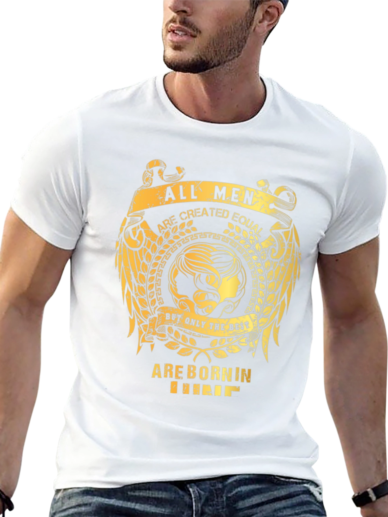 All Men Are Created Equal T-Shirt