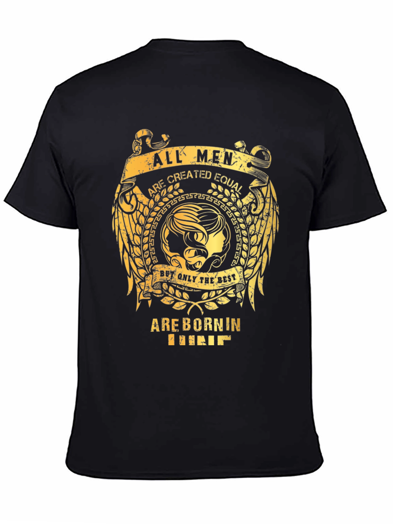 All Men Are Created Equal T-Shirt