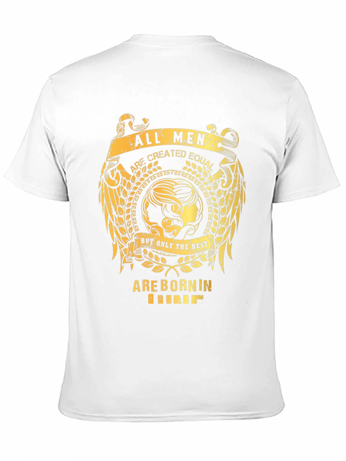 All Men Are Created Equal T-Shirt