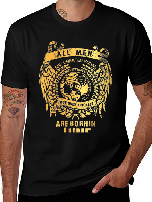 All Men Are Created Equal T-Shirt