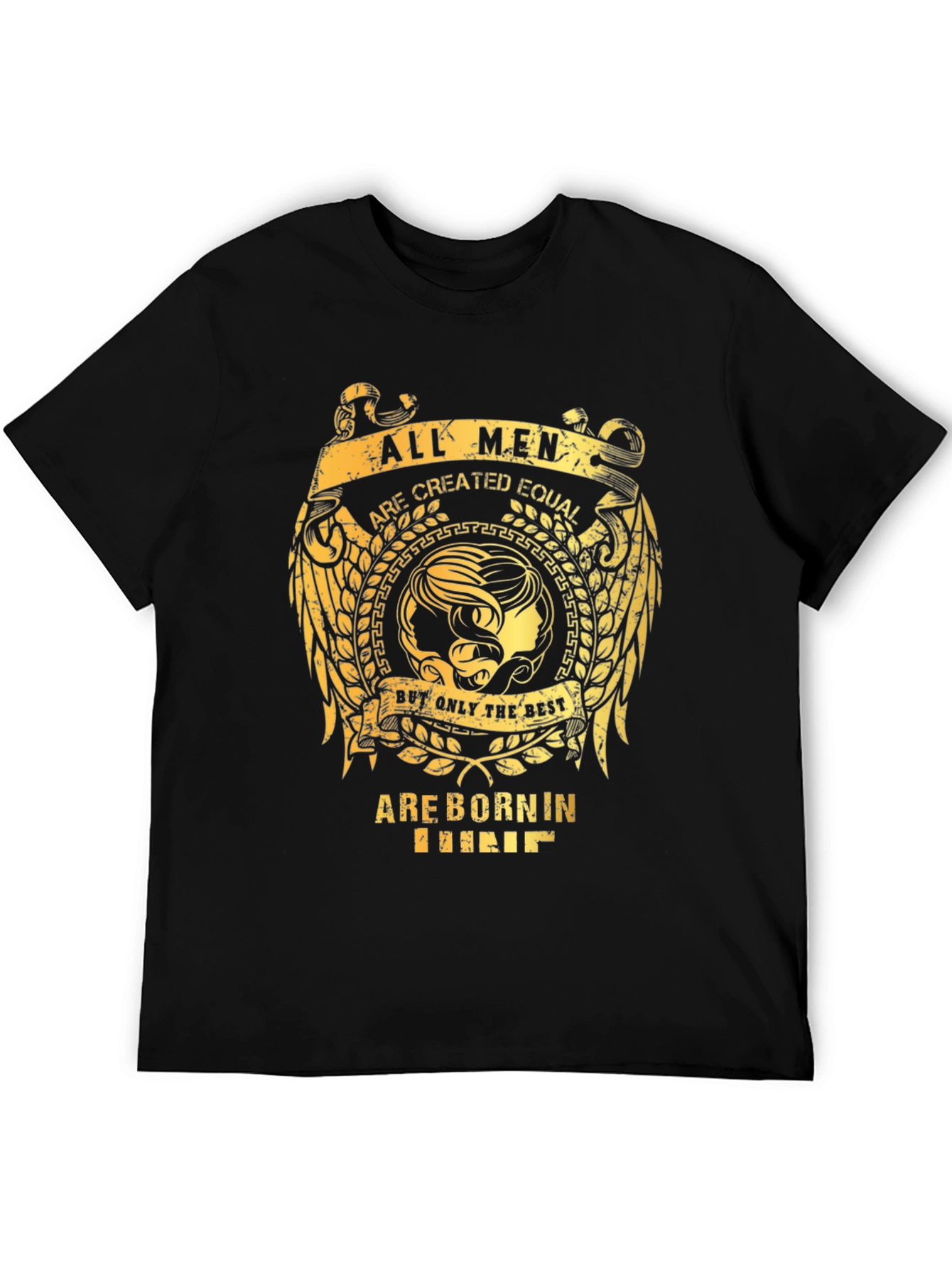 All Men Are Created Equal T-Shirt