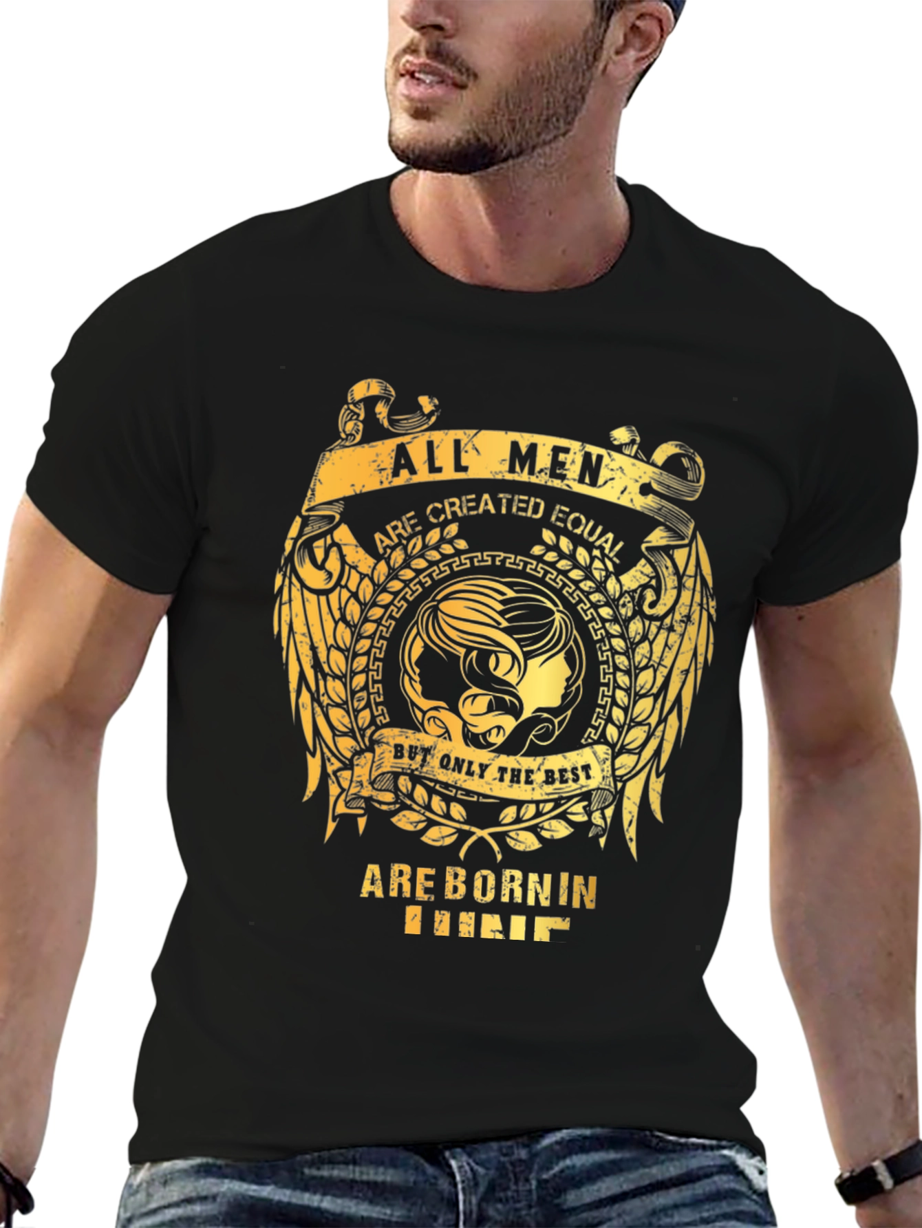 All Men Are Created Equal T-Shirt
