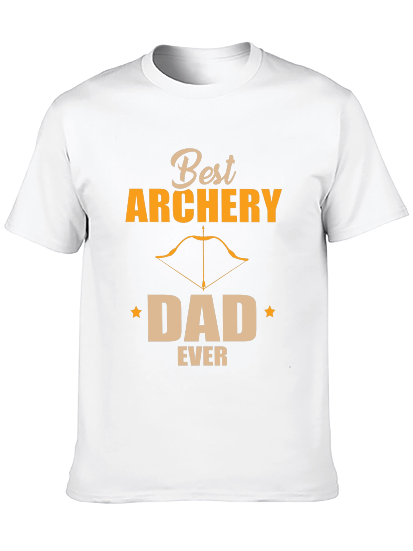 Best Archery Dad Ever T-Shirt