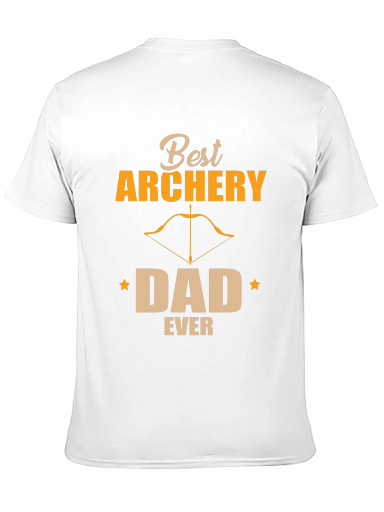 Best Archery Dad Ever T-Shirt
