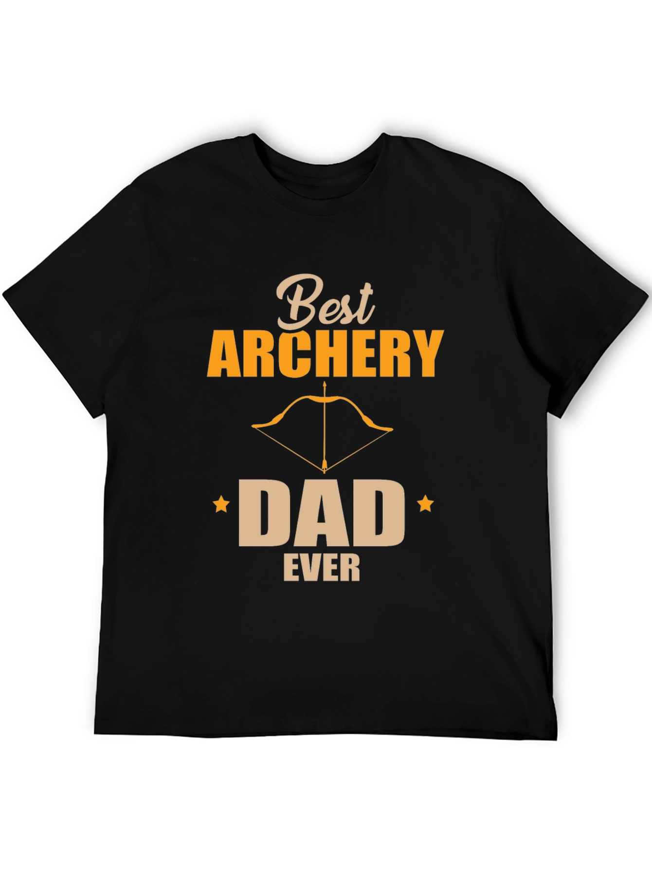 Best Archery Dad Ever T-Shirt