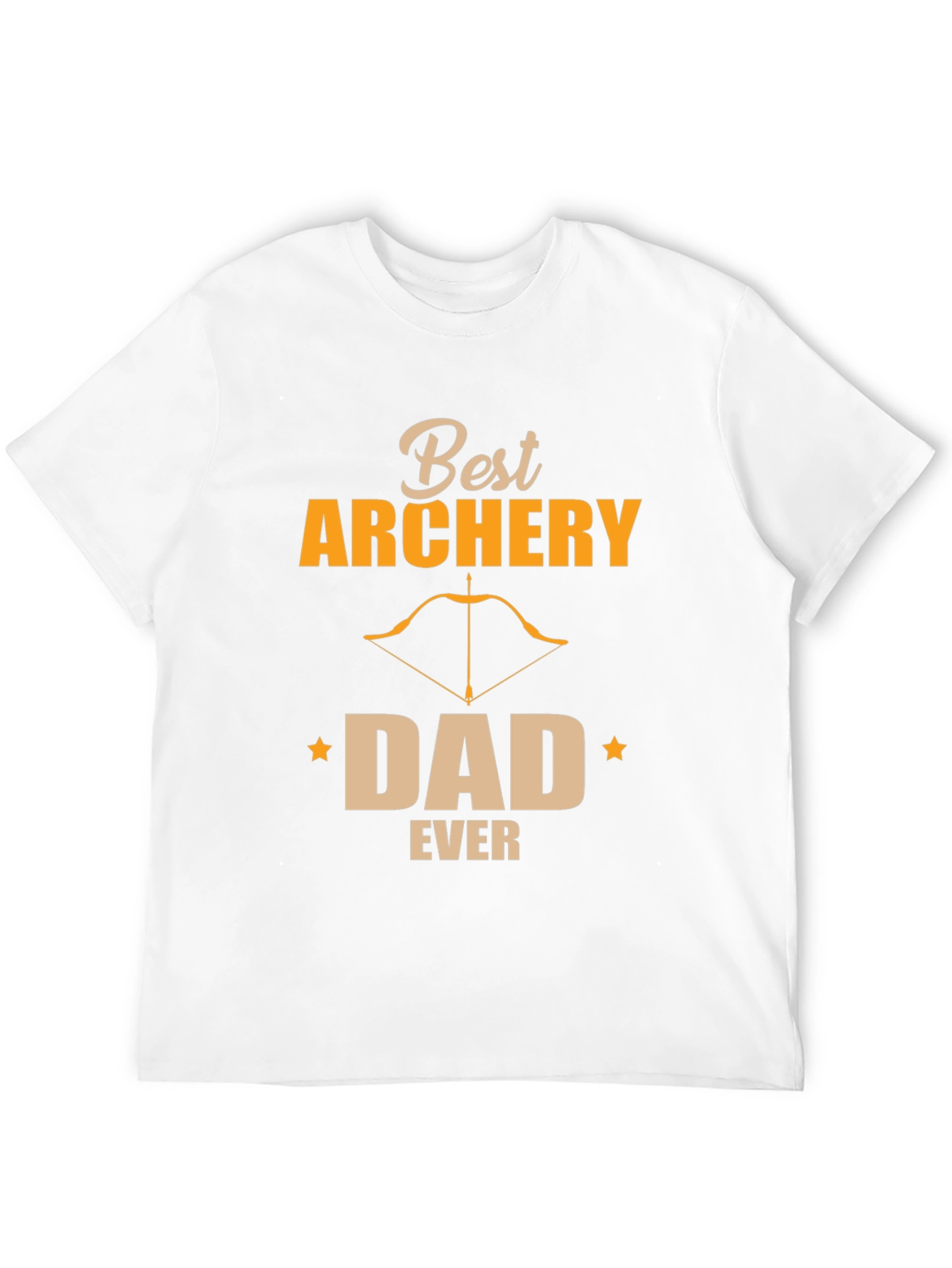 Best Archery Dad Ever T-Shirt