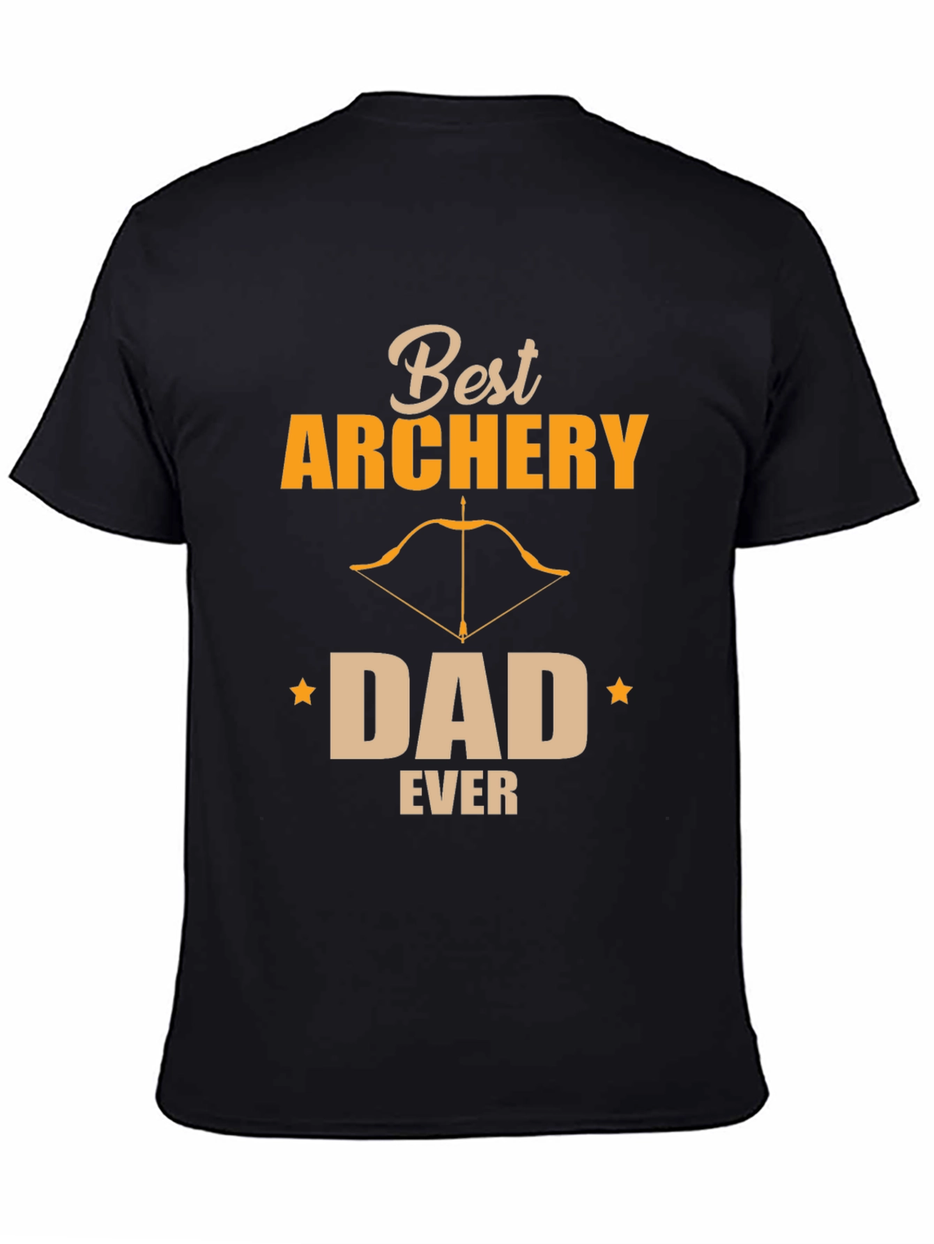 Best Archery Dad Ever T-Shirt