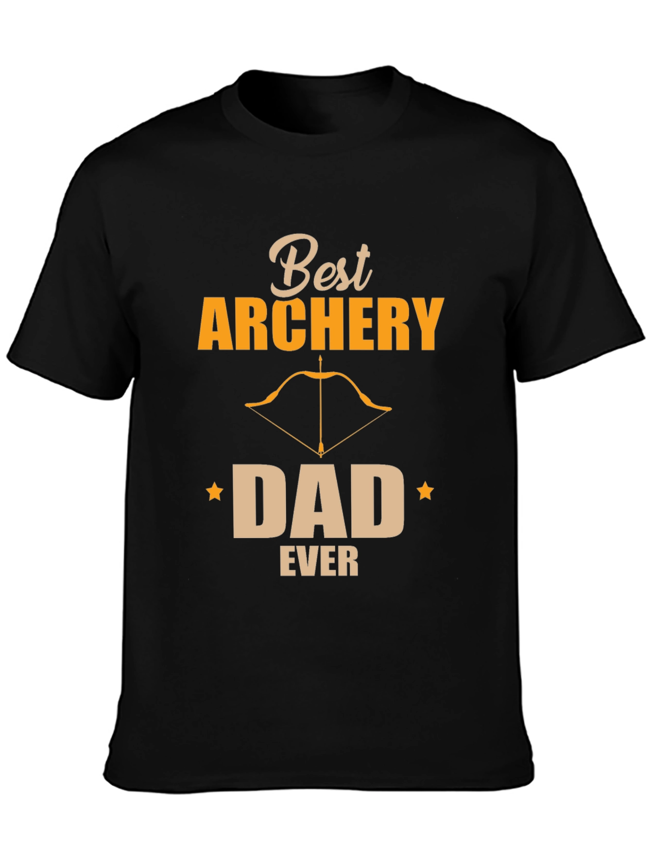 Best Archery Dad Ever T-Shirt