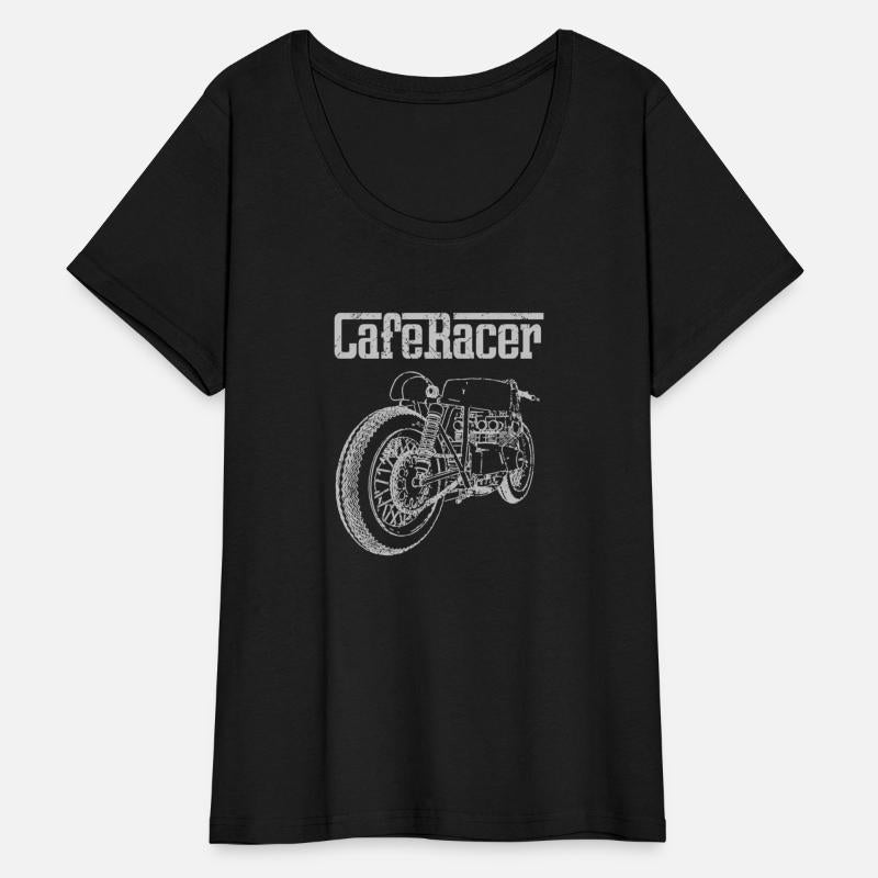 Cafe Racer Biker Wo Teens Youth