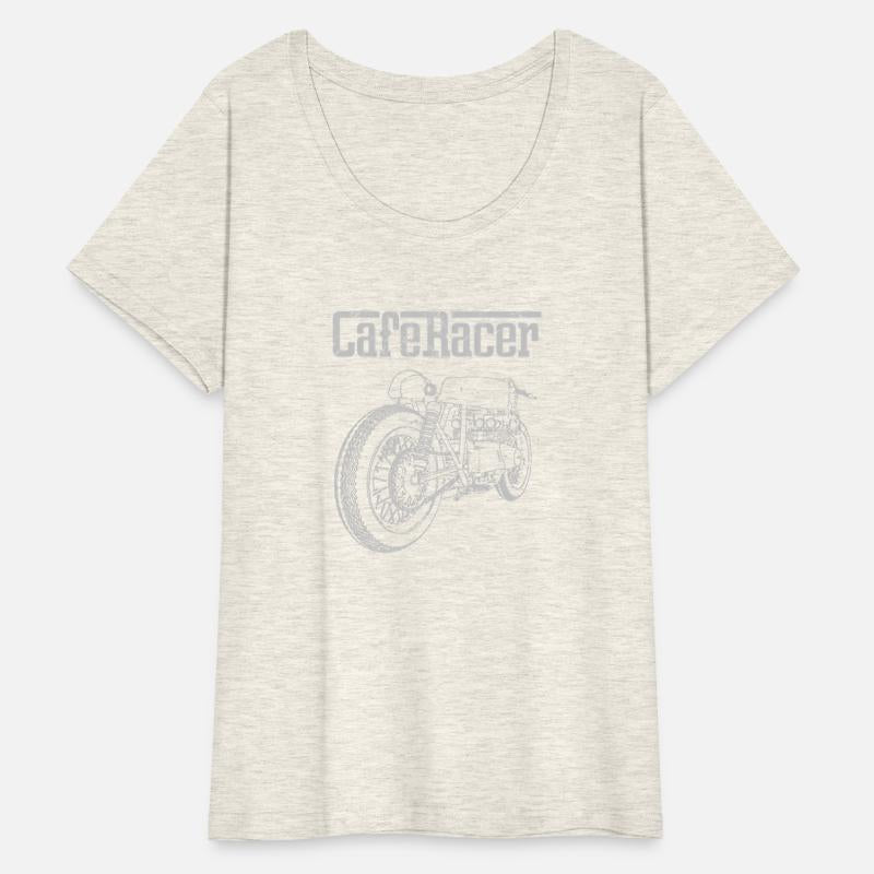 Cafe Racer Biker Wo Teens Youth