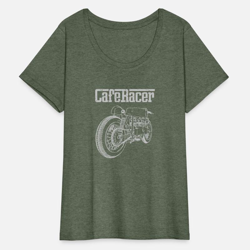 Cafe Racer Biker Wo Teens Youth