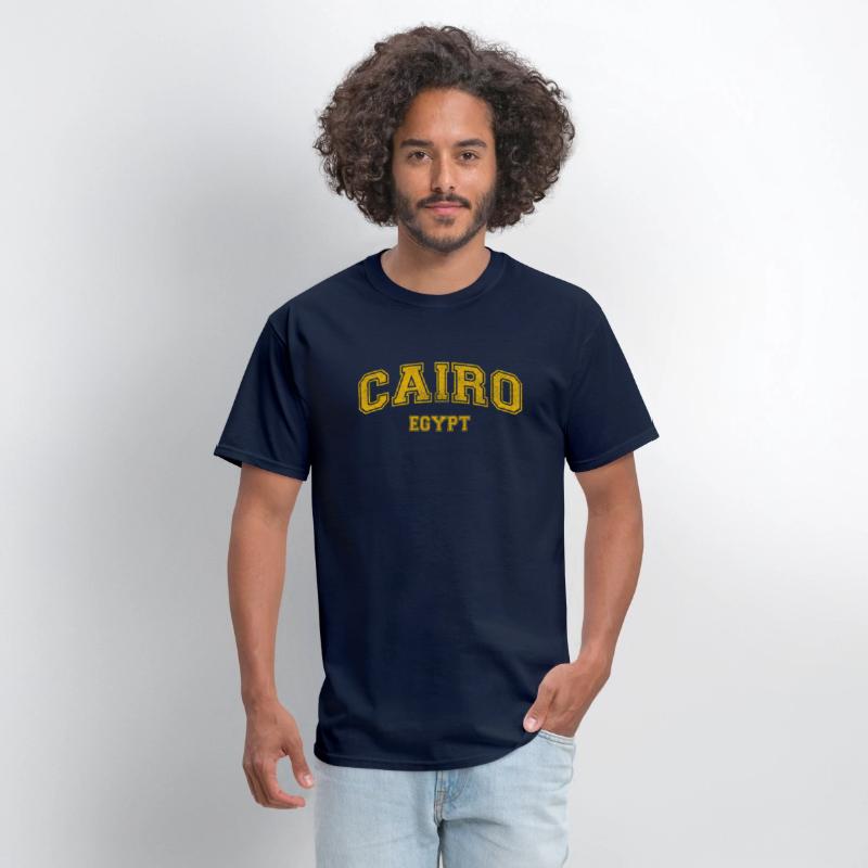 Cairo Egypt College Font Grunge