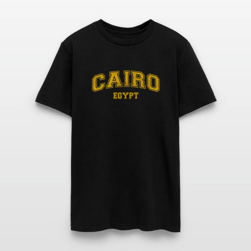 Cairo Egypt College Font Grunge
