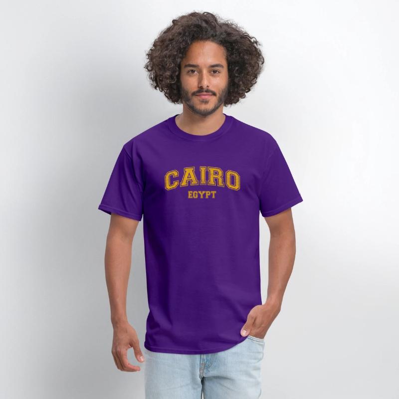 Cairo Egypt College Font Grunge