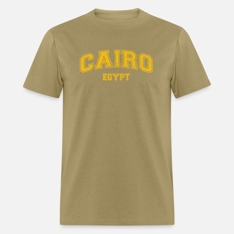 Cairo Egypt College Font Grunge