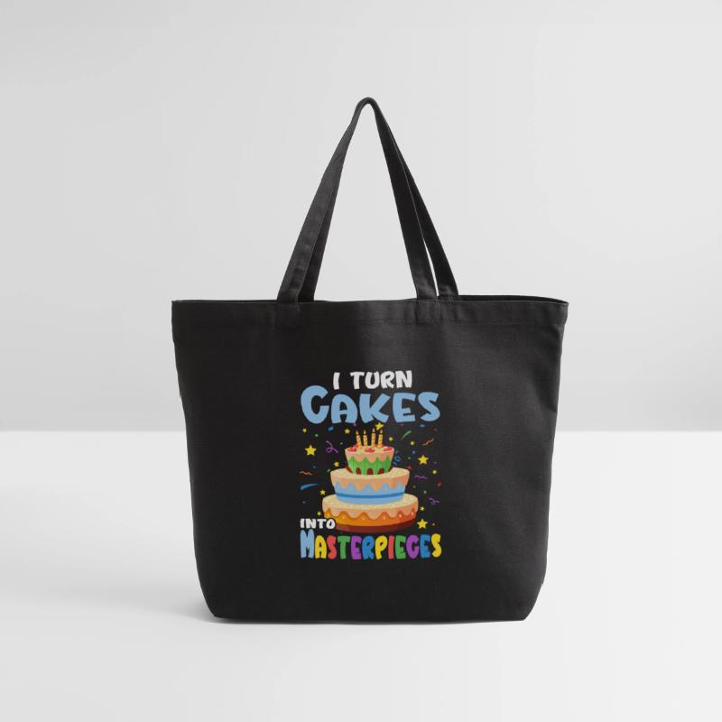 Cake Artist Cake Making