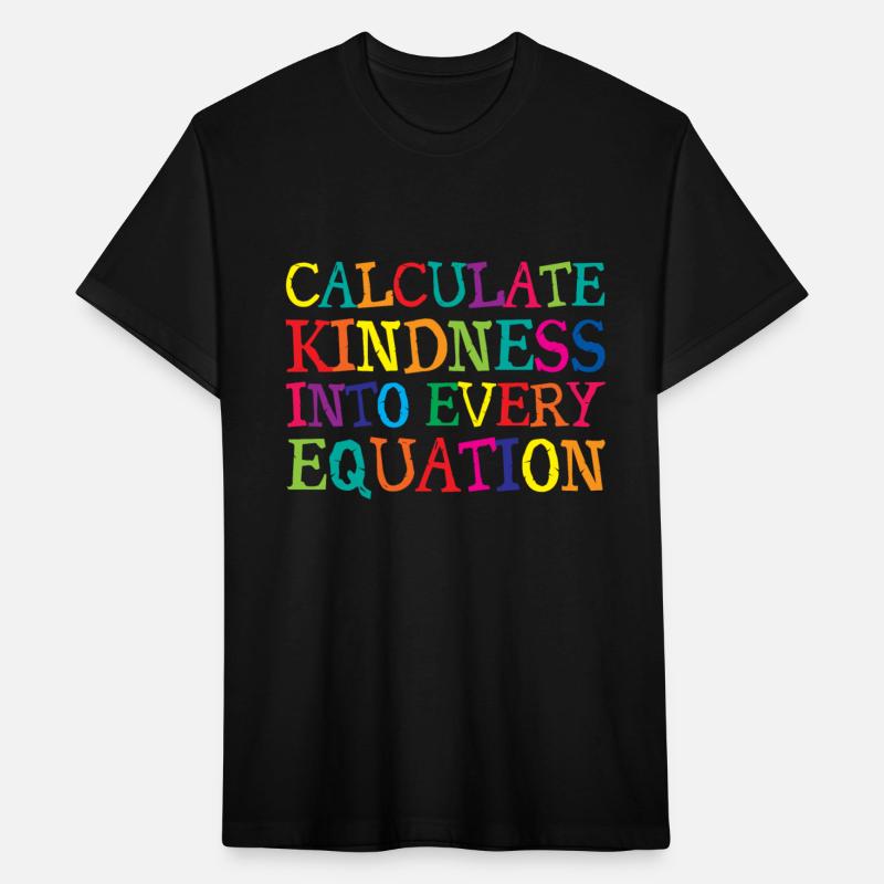 Calculate Kindness Into Every Equation