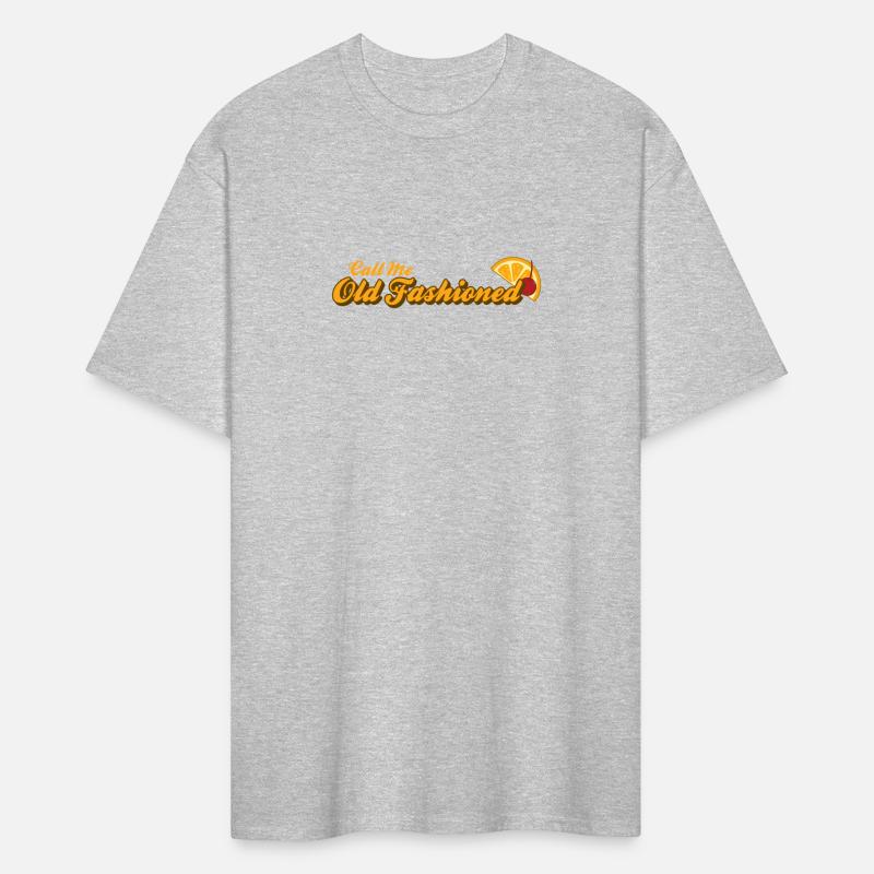 Call Me Old Fashioned Cherry And Orange Dark